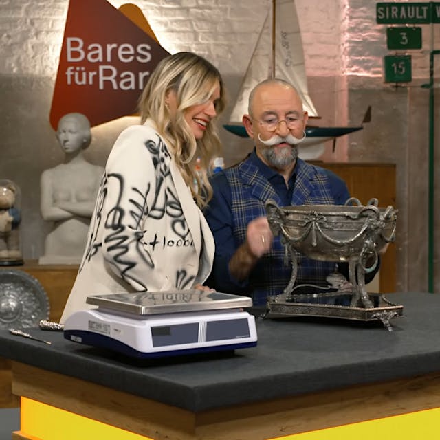Sensation bei „Bares für Rares“! Alte Schüssel haut alle um