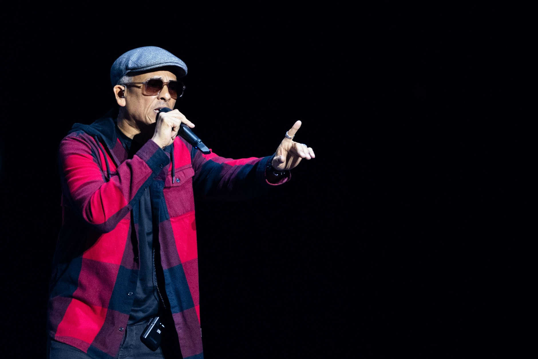 Wurde mit den Söhne Mannheims bekannt und war Juror bei „The Voice of Germany“: Xavier Naidoo