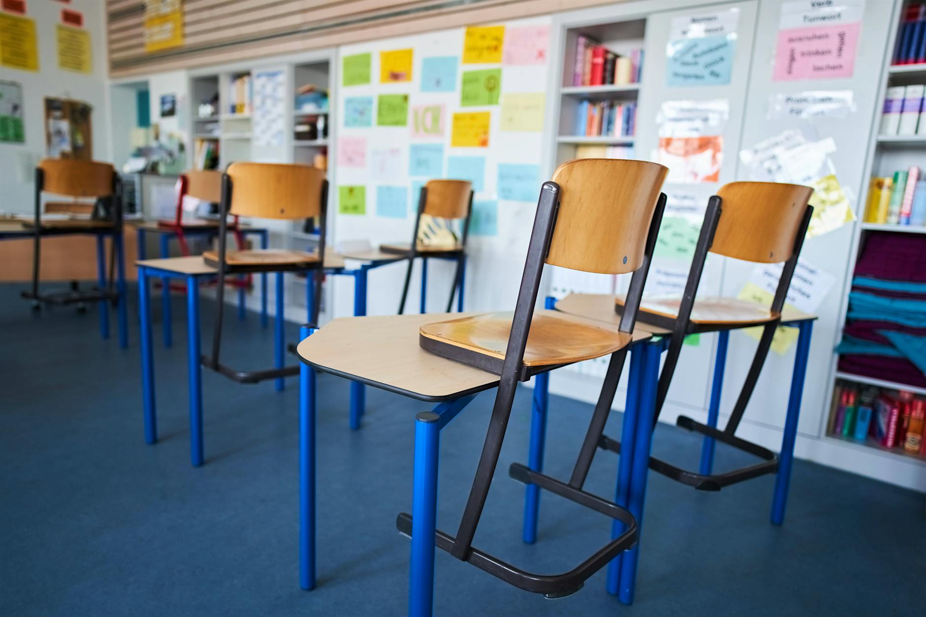 Brandenburg setzt wegen Streik die Schulpflicht aus – doch was ist mit den Berlinern?