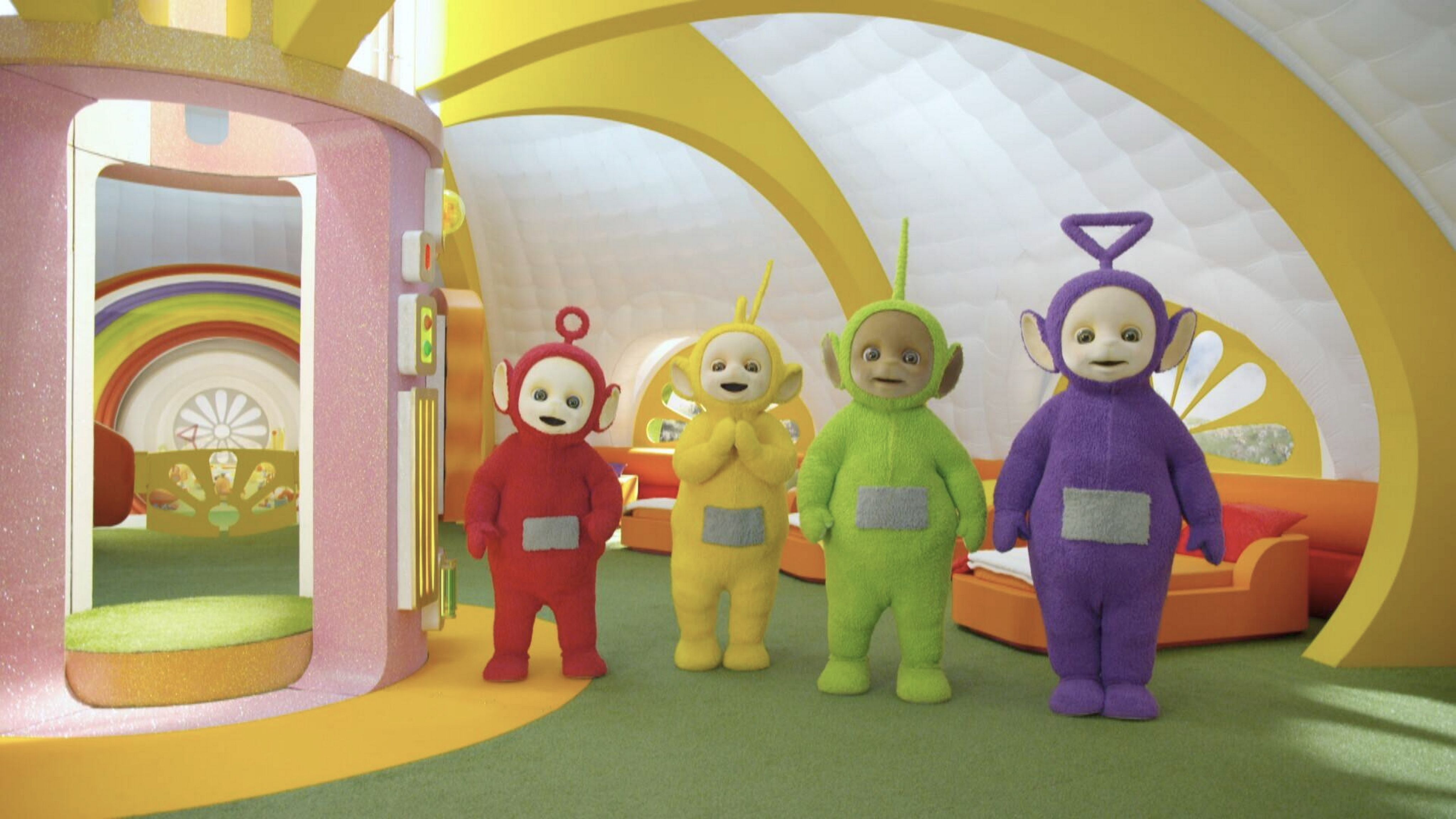 Image - Knallgelbe Uniformen: Berliner Polizisten wollen nicht aussehen wie die Teletubbies