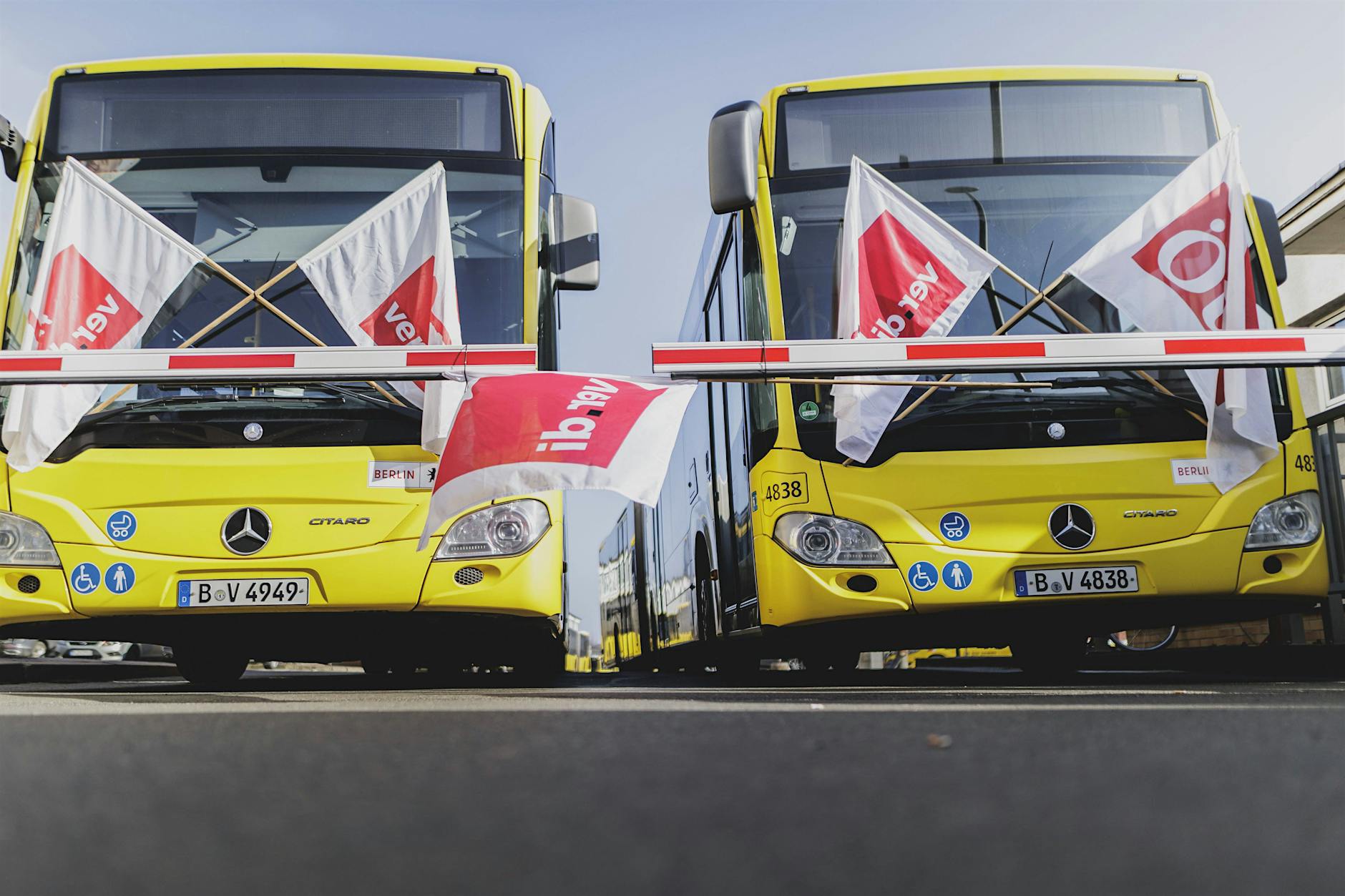 Berliner genervt vom Streik: „So schlecht verdienen die bei der BVG gar nicht!“