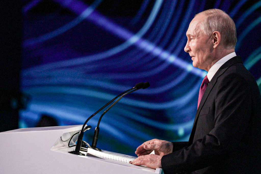 Putins Zukunftsplan: Bioökonomie und das Streben nach Unsterblichkeit