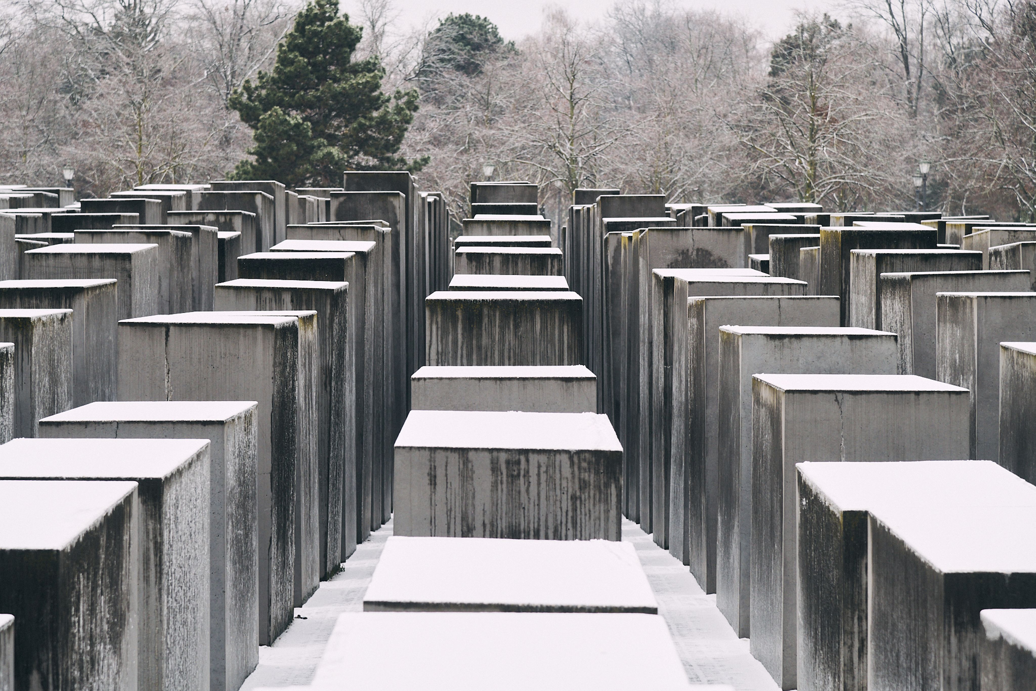 Image - Lebenslange Haft gefordert: Prozess um Messerangriff am Holocaust-Mahnmal