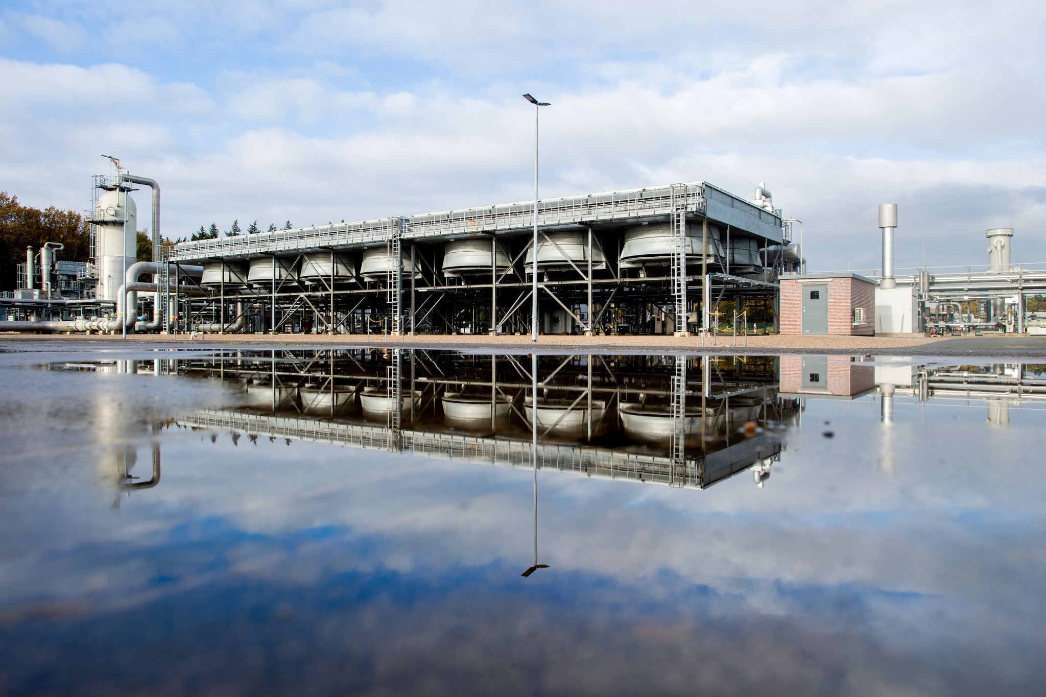 Image - Gasspeicher bei 20 Prozent: Steuert Deutschland jetzt auf neue Gasreserve zu?