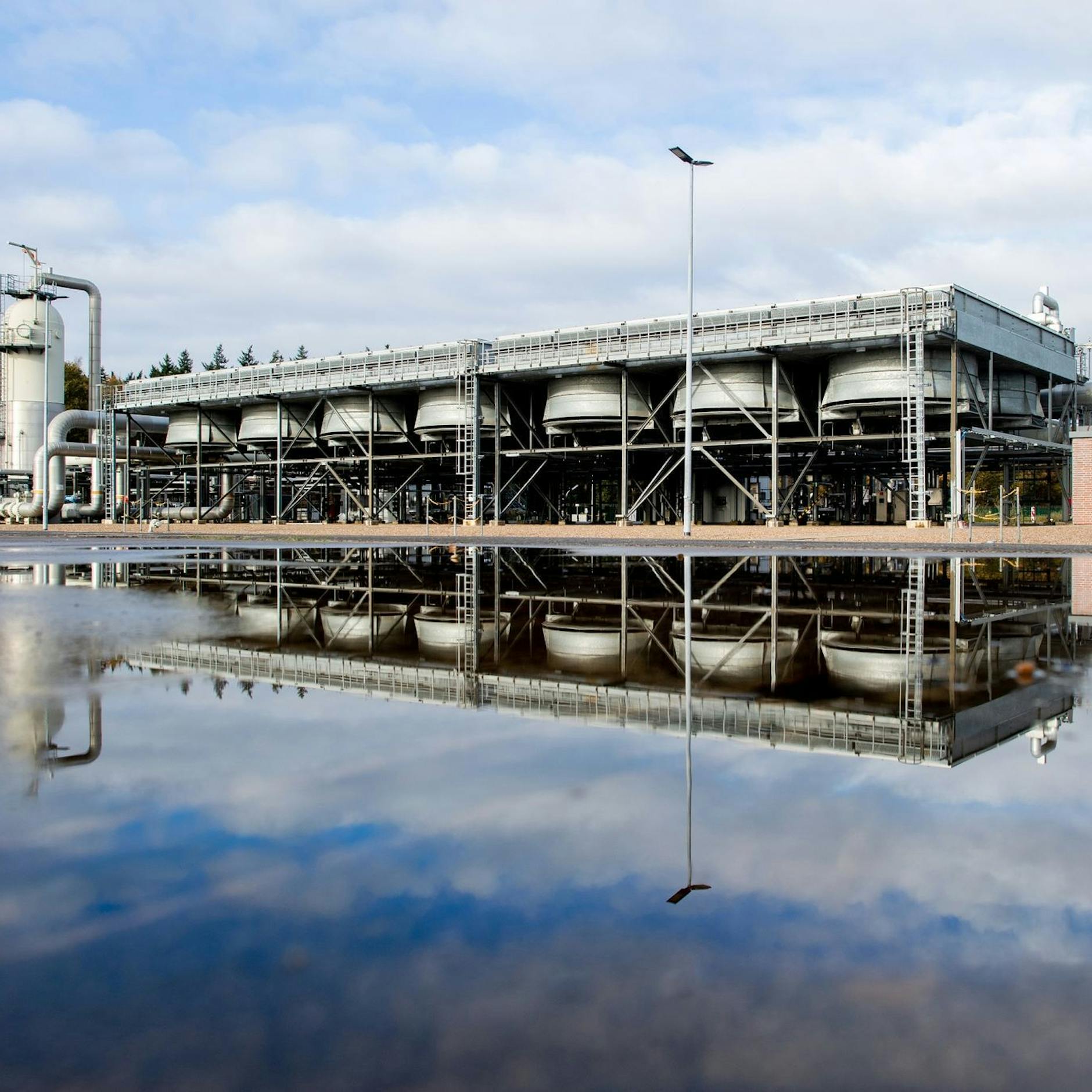 Image - Gasspeicher bei 20 Prozent: Steuert Deutschland jetzt auf neue Gasreserve zu?