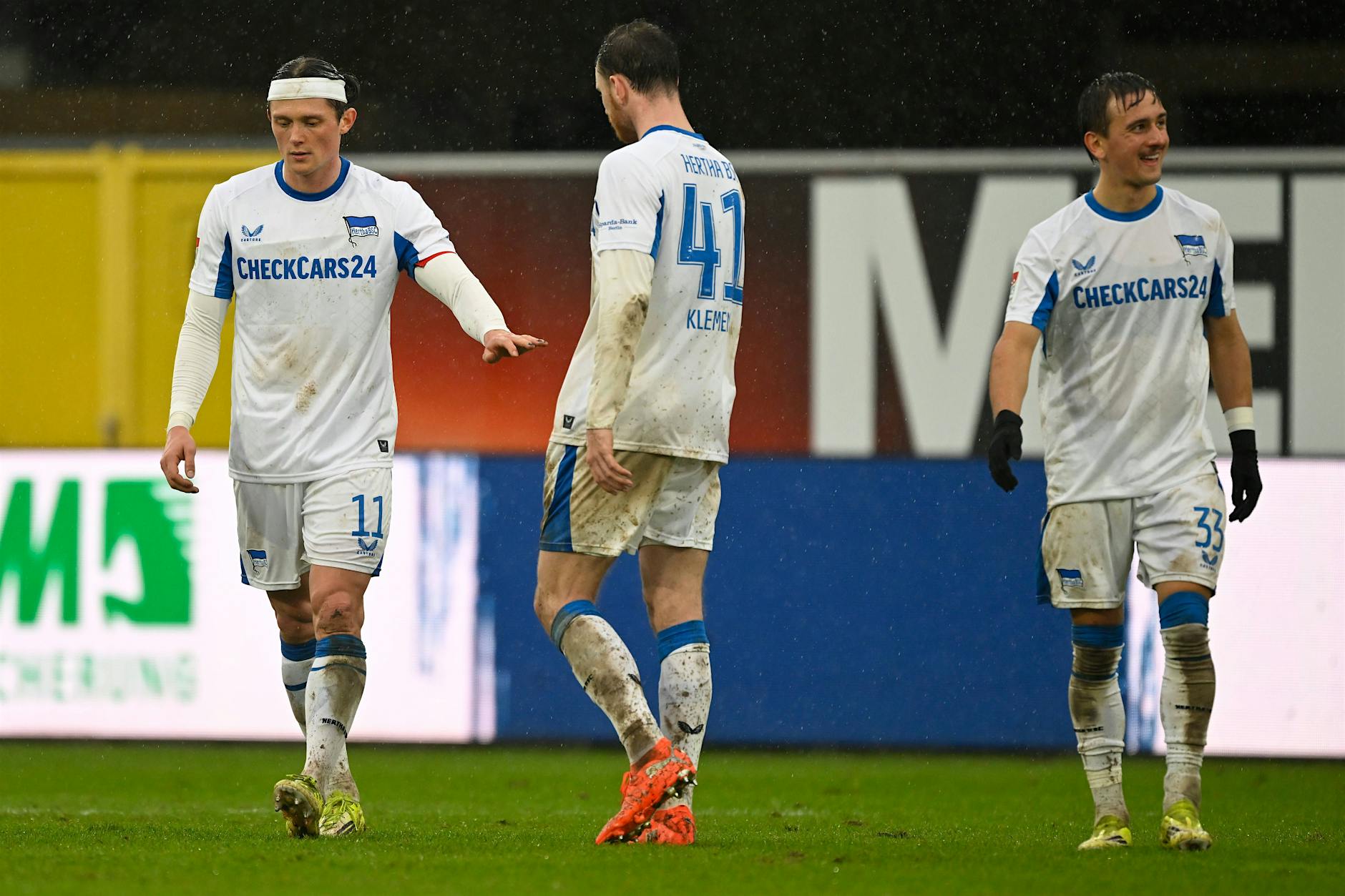 Frühling da! Beendet Hertha BSC den Winterschlaf?