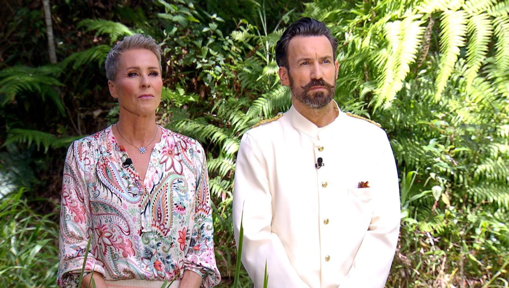 Ist dieses Debakel das Dschungelcamp-Aus von Sonja Zietlow und Jan Köppen?
