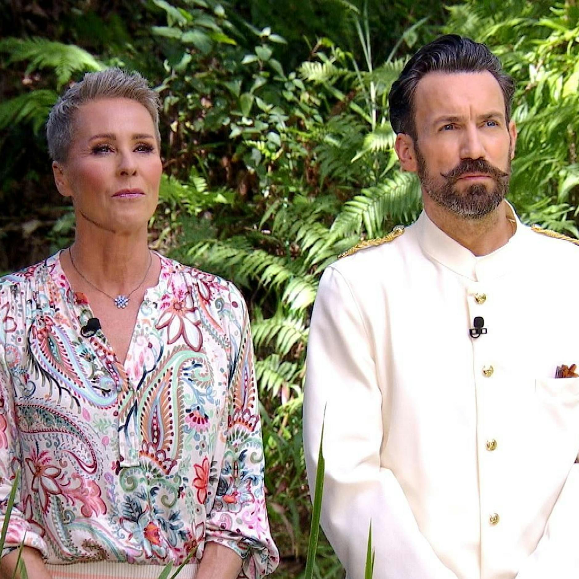 Ist dieses Debakel das Dschungel-Aus von Sonja Zietlow und Jan Köppen?