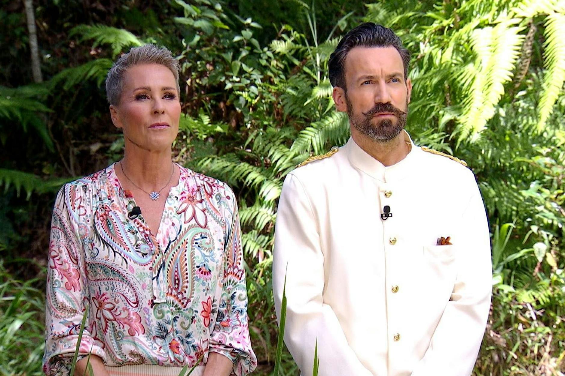 Ist dieses Debakel das Dschungel-Aus von Sonja Zietlow und Jan Köppen?