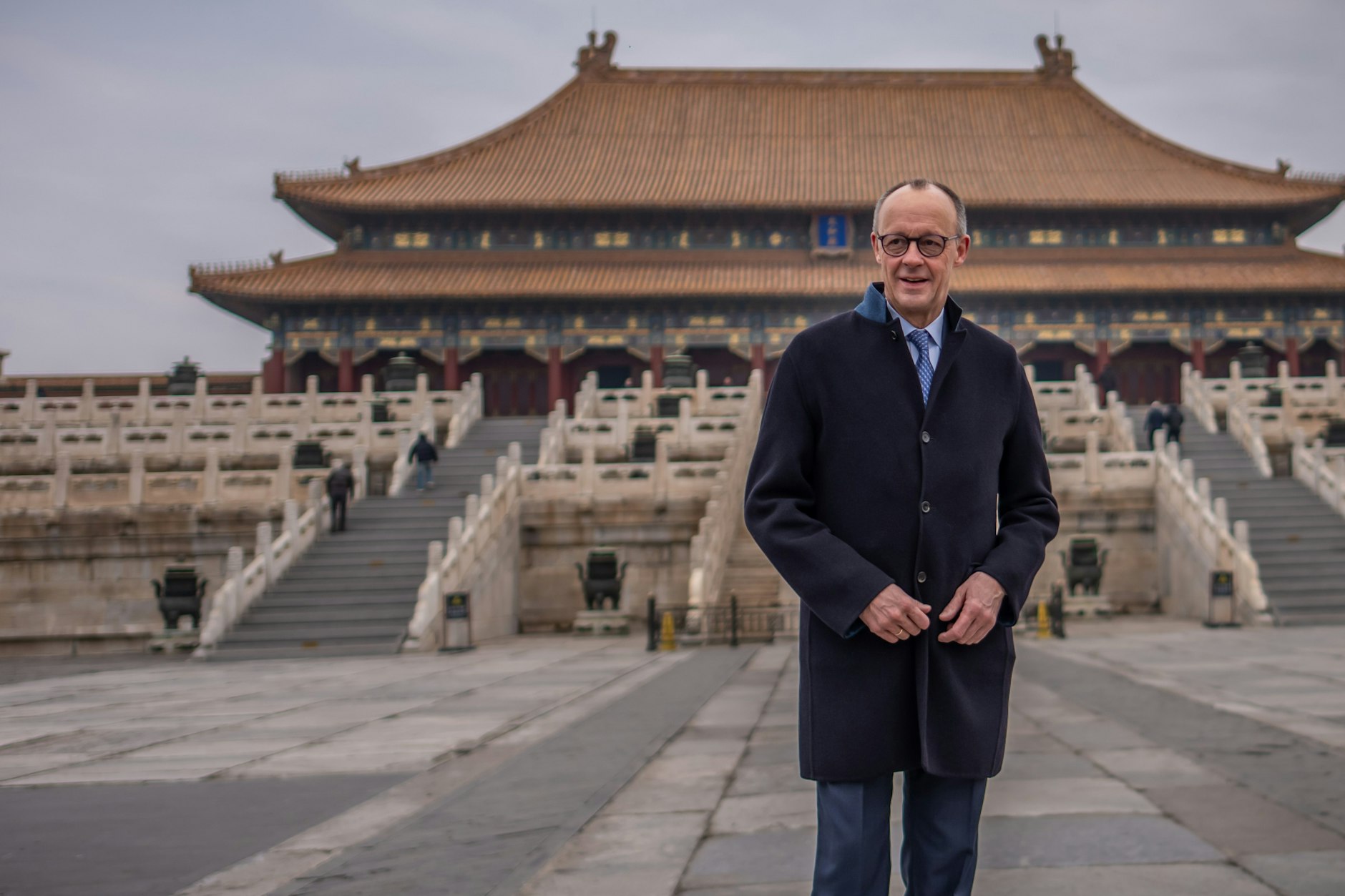 Bundeskanzler Friedrich Merz war zwei volle Tage in China. Wie fällt seine Bilanz aus?