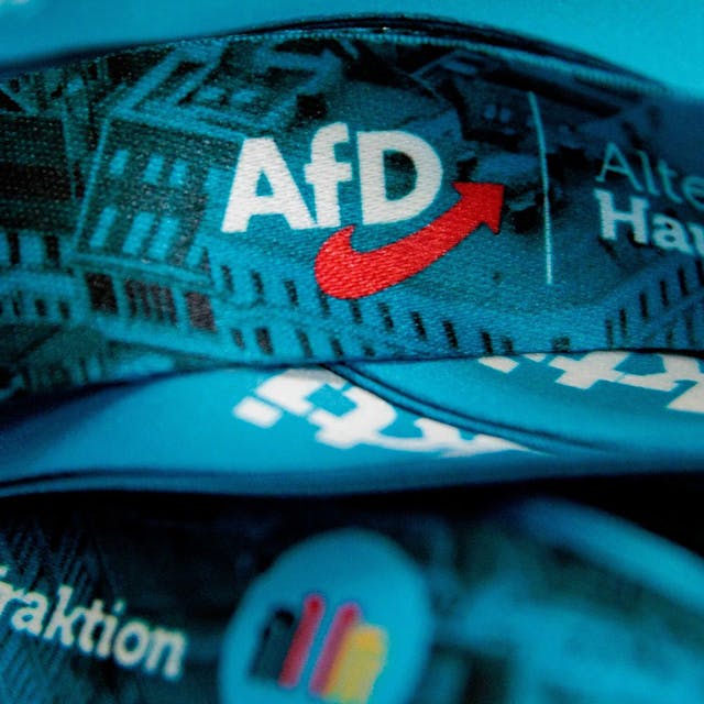 Gericht entscheidet: AfD vorerst nicht gesichert rechtsextrem