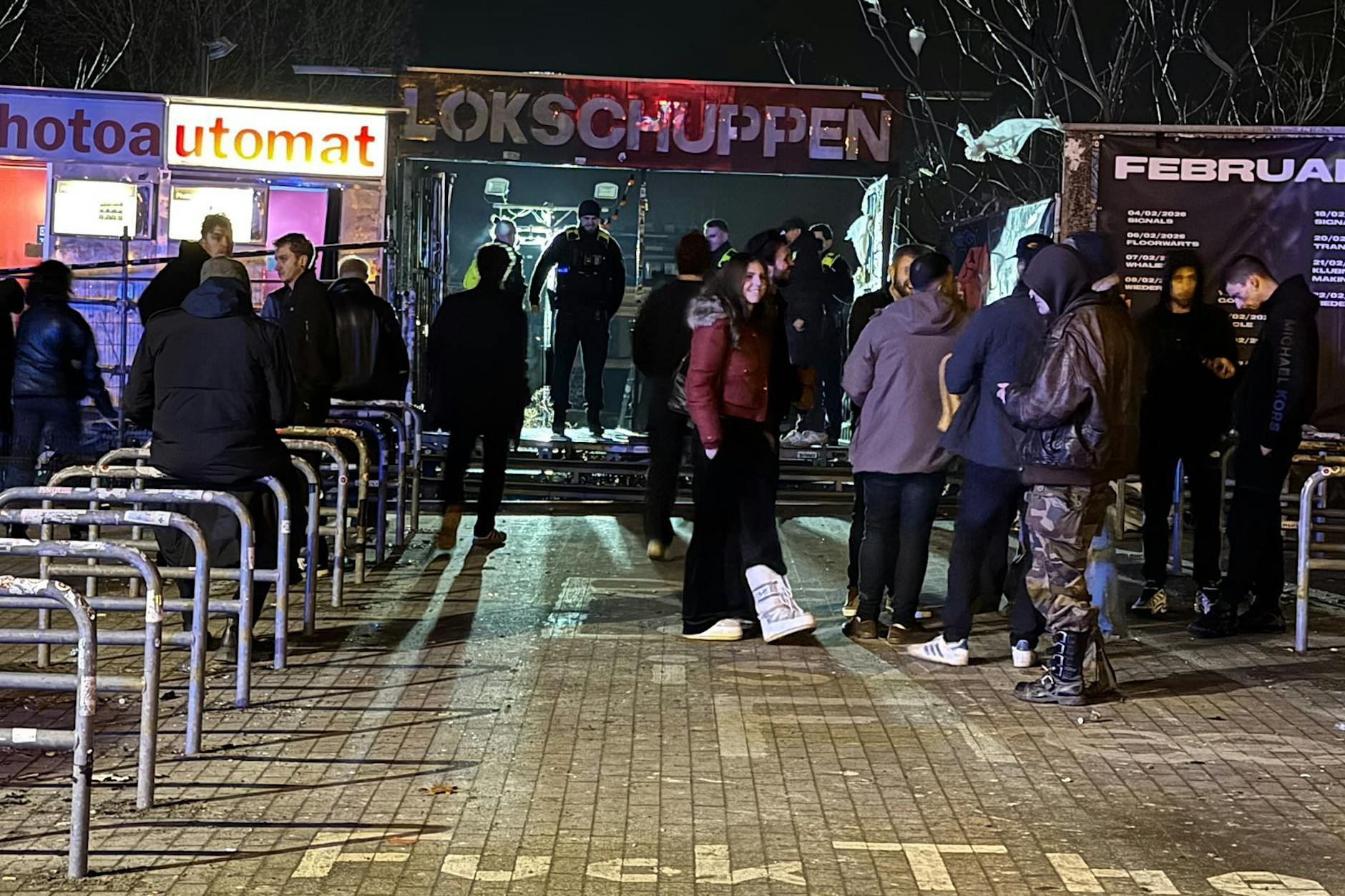 Beißender Gestank legt Club in Friedrichshain lahm