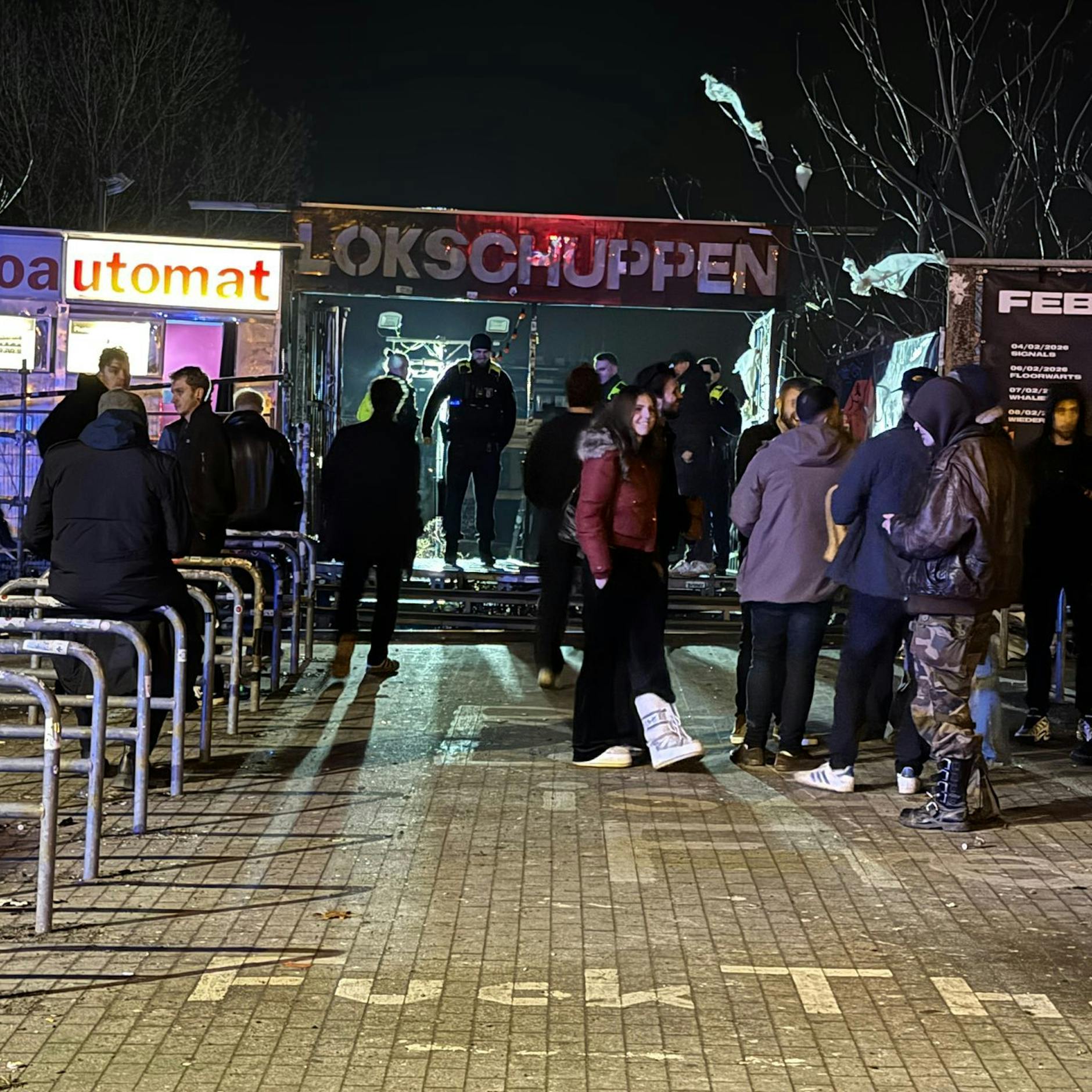 Image - Beißender Gestank legt Club in Friedrichshain lahm