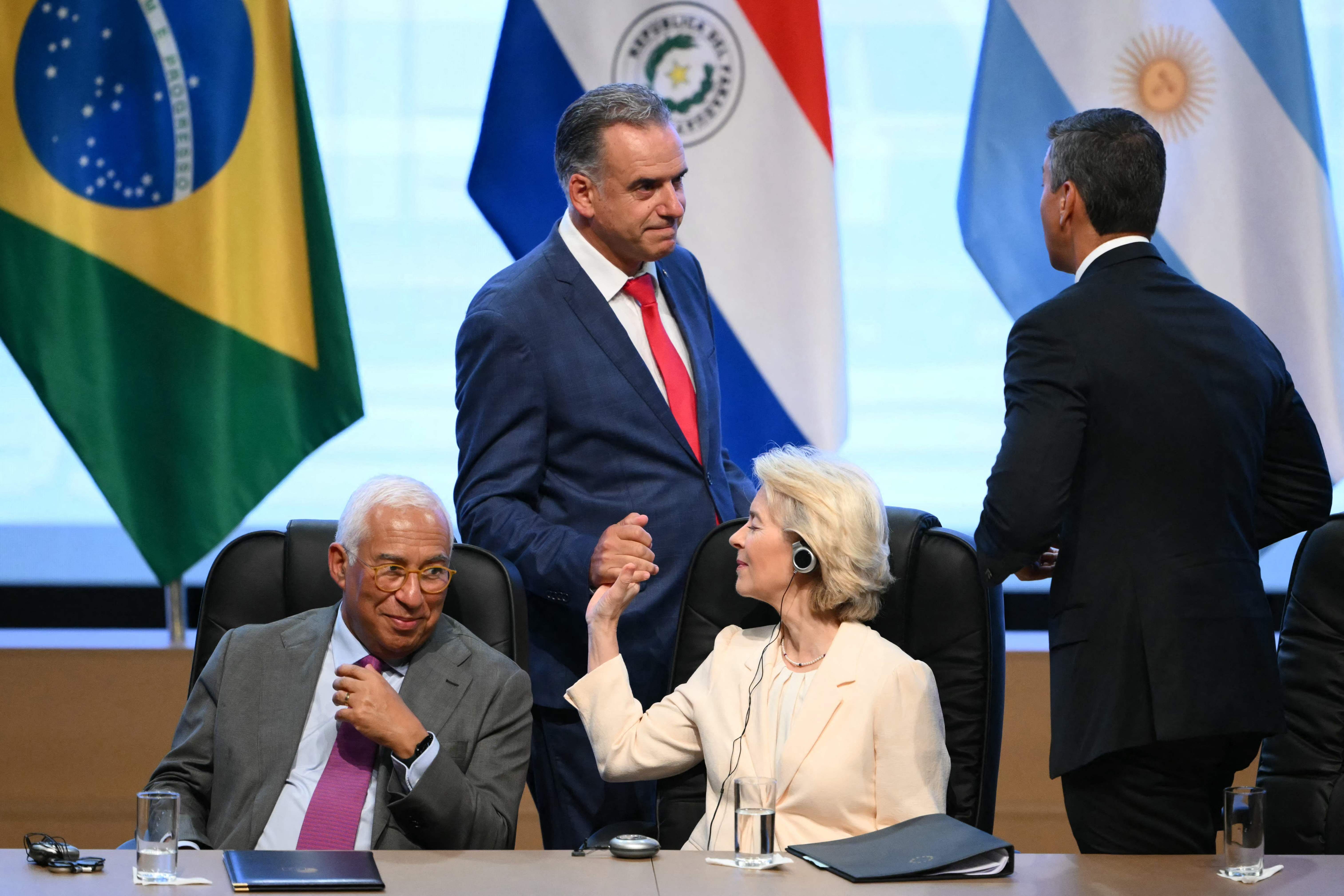 Image - Mercosur: Uruguay ratifiziert als erstes Land Handelsabkommen mit der EU