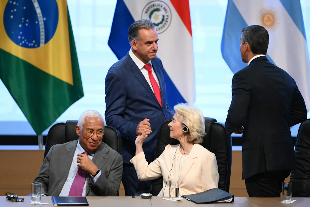 Mercosur: Uruguay ratifiziert als erstes Land Handelsabkommen mit der EU