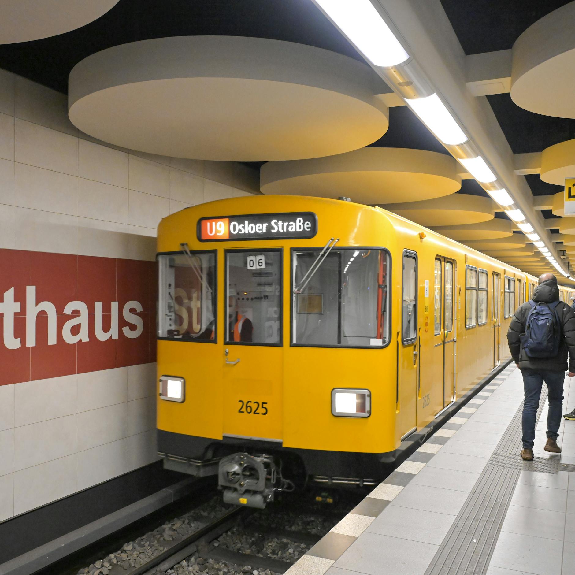 Image - Steglitz kann endlich aufatmen! Die U9 fährt bald wieder durch