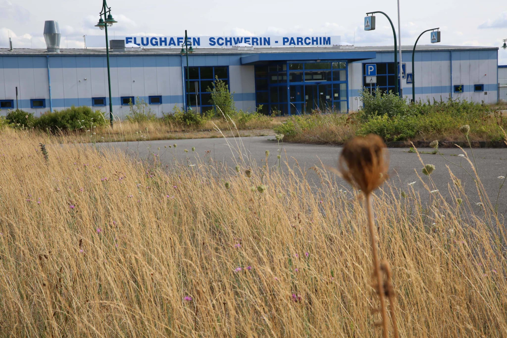 Parchimer Stadtvertretung stimmt für Nutzung des Flughafens durch Marine
