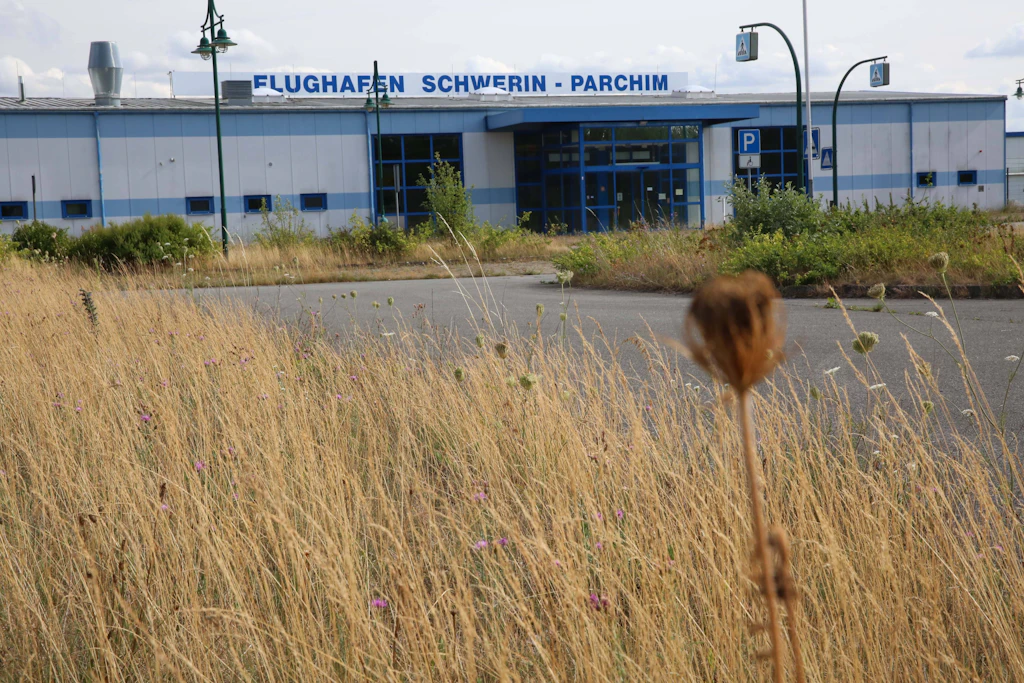 Parchim stimmt für Nutzung des Flughafens durch Marine