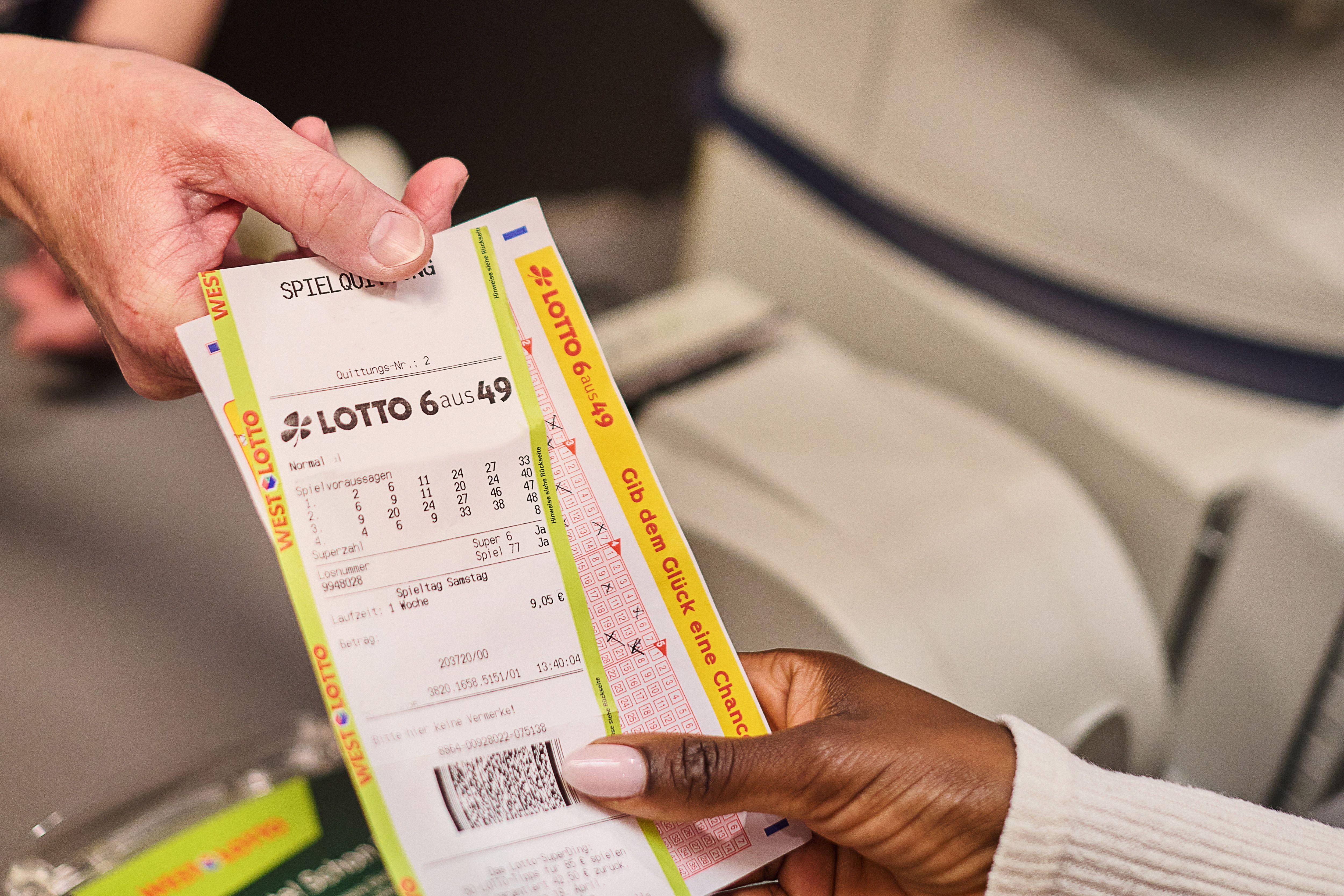 Image - Betrug: Plötzlich Mitglied einer Lotto-Spielgemeinschaft