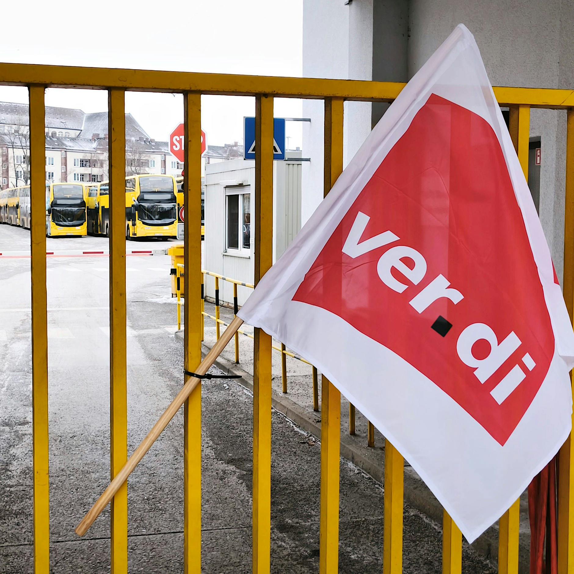 Wieder Streik bei der BVG: Diese düstere Prognose lässt für die Fahrgäste nichts Gutes erwarten