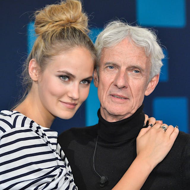 Krebs-Schock: Elena Carrière macht Diagnose von Vater Mathieu öffentlich