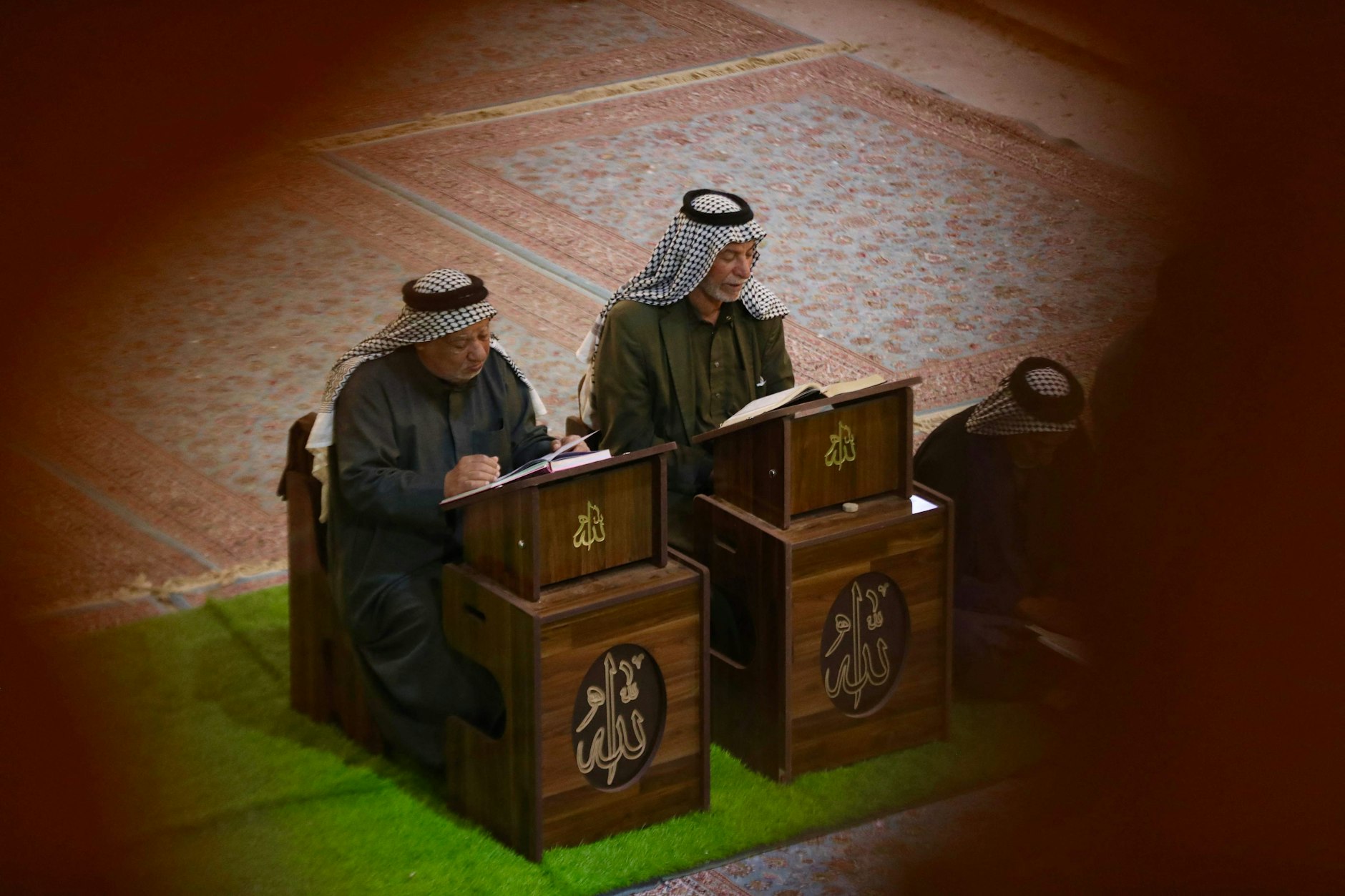 Die Imam-Ausbildung in Deutschland steht vor einer ungewissen Zukunft.