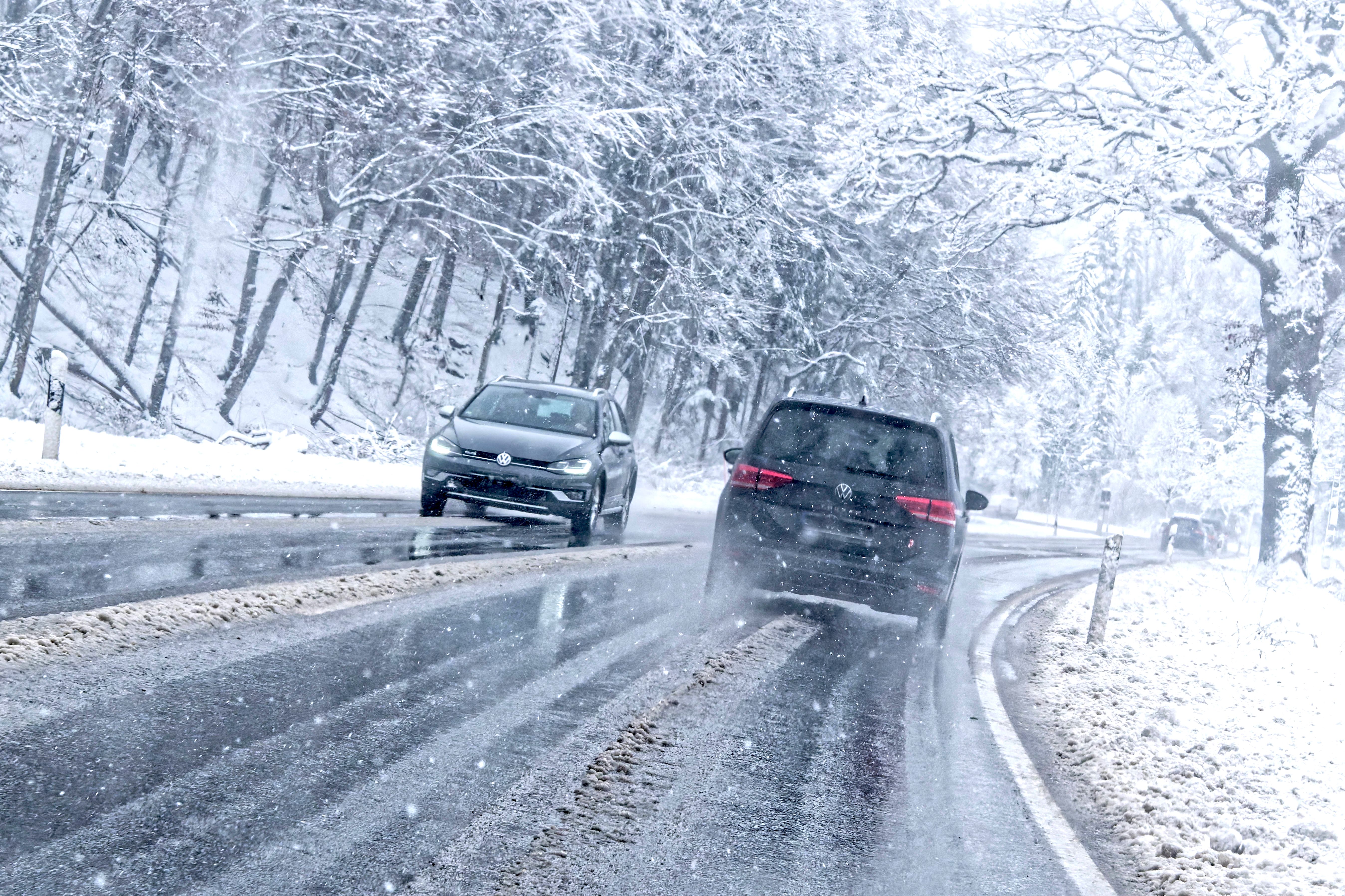 Seltsames Wetter im März macht stutzig: Schnee und Kälte möglich!