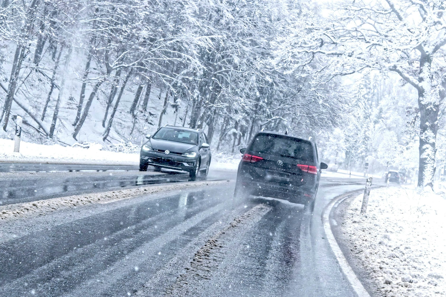 Von solchen Bildern scheinen wir im Moment weit entfernt zu sein. Doch auch im März könnte es laut Wetter-Experten noch einmal einen Kälteeinbruch geben.