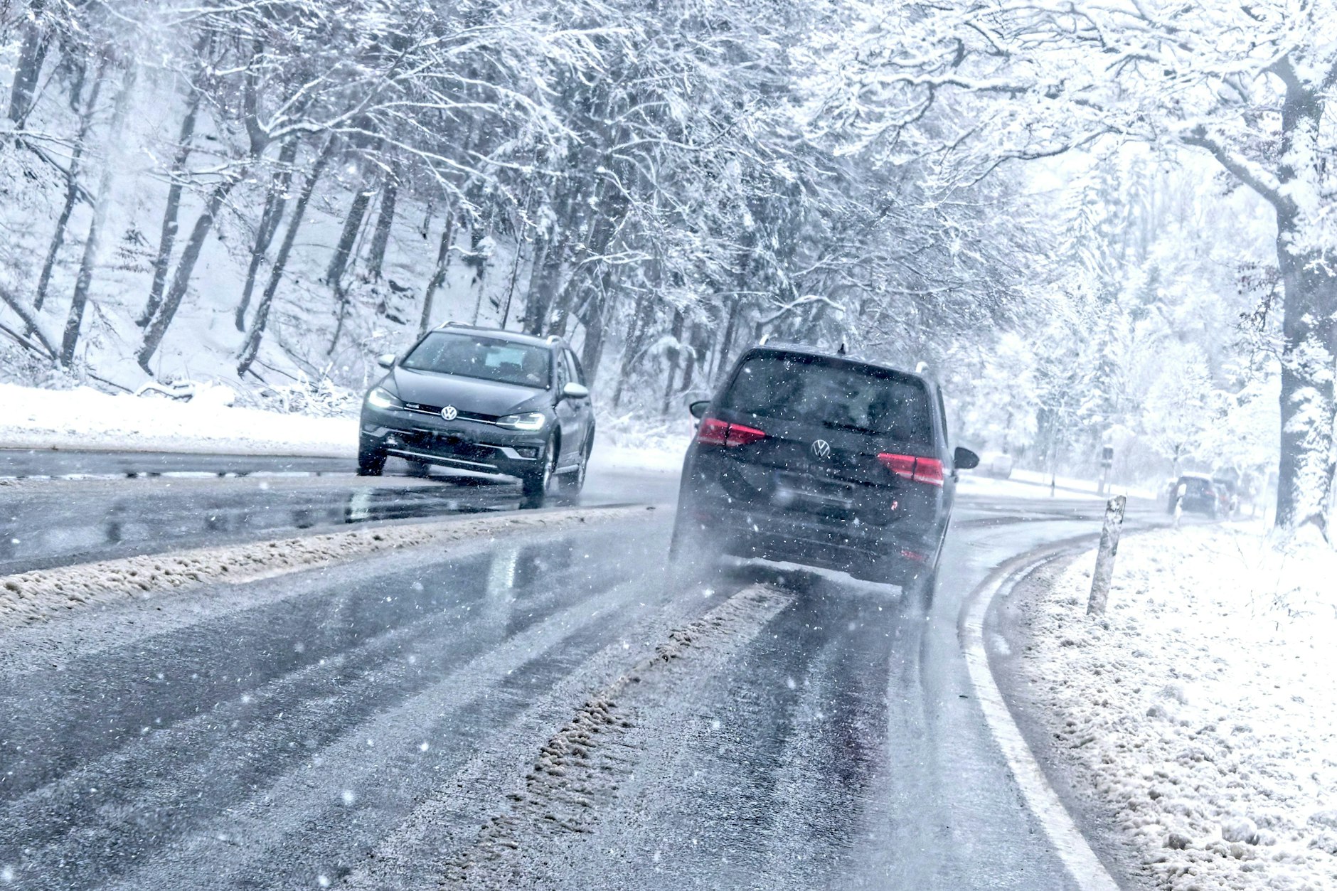 Seltsames Wetter im März macht stutzig: Schnee und Kälte möglich!