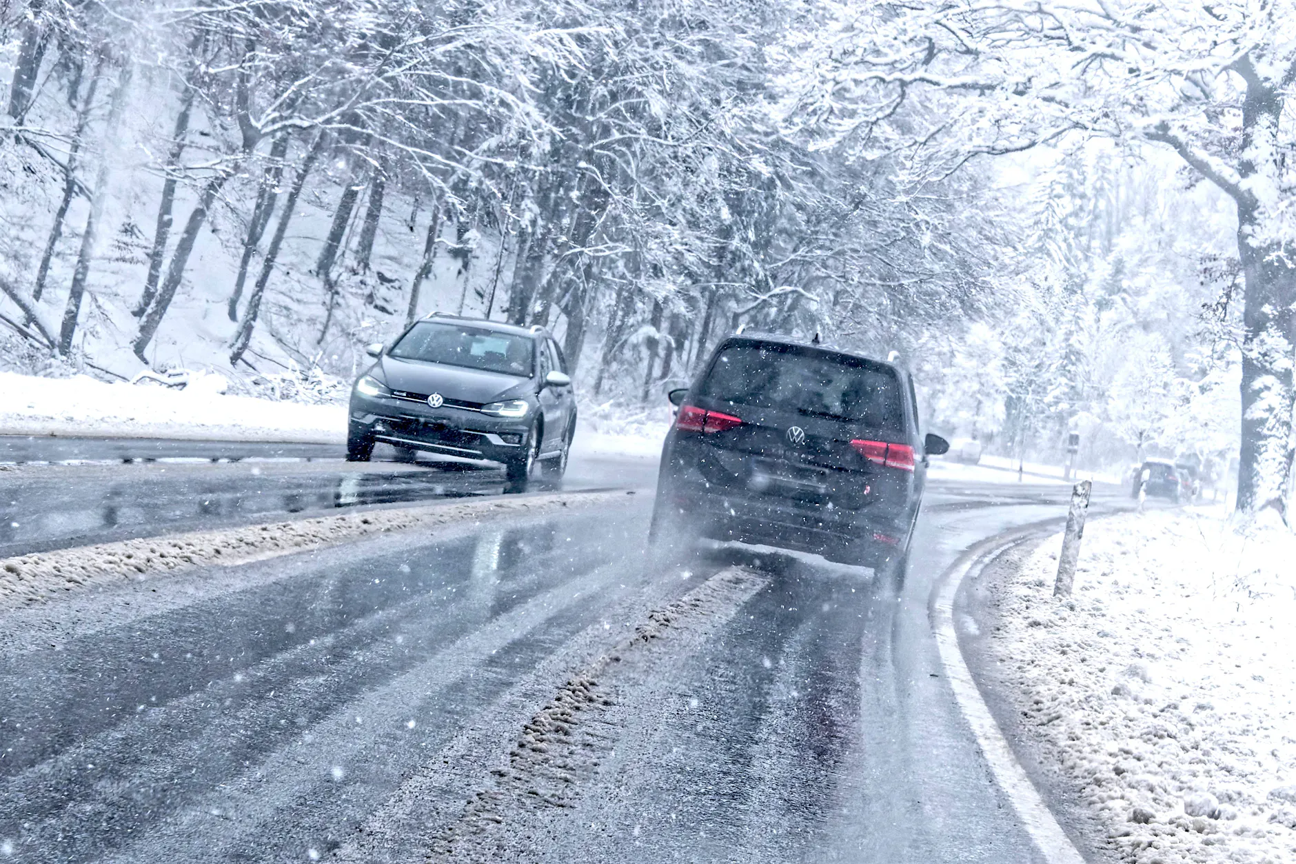 Seltsames Wetter im März macht stutzig: Schnee und Kälte möglich!