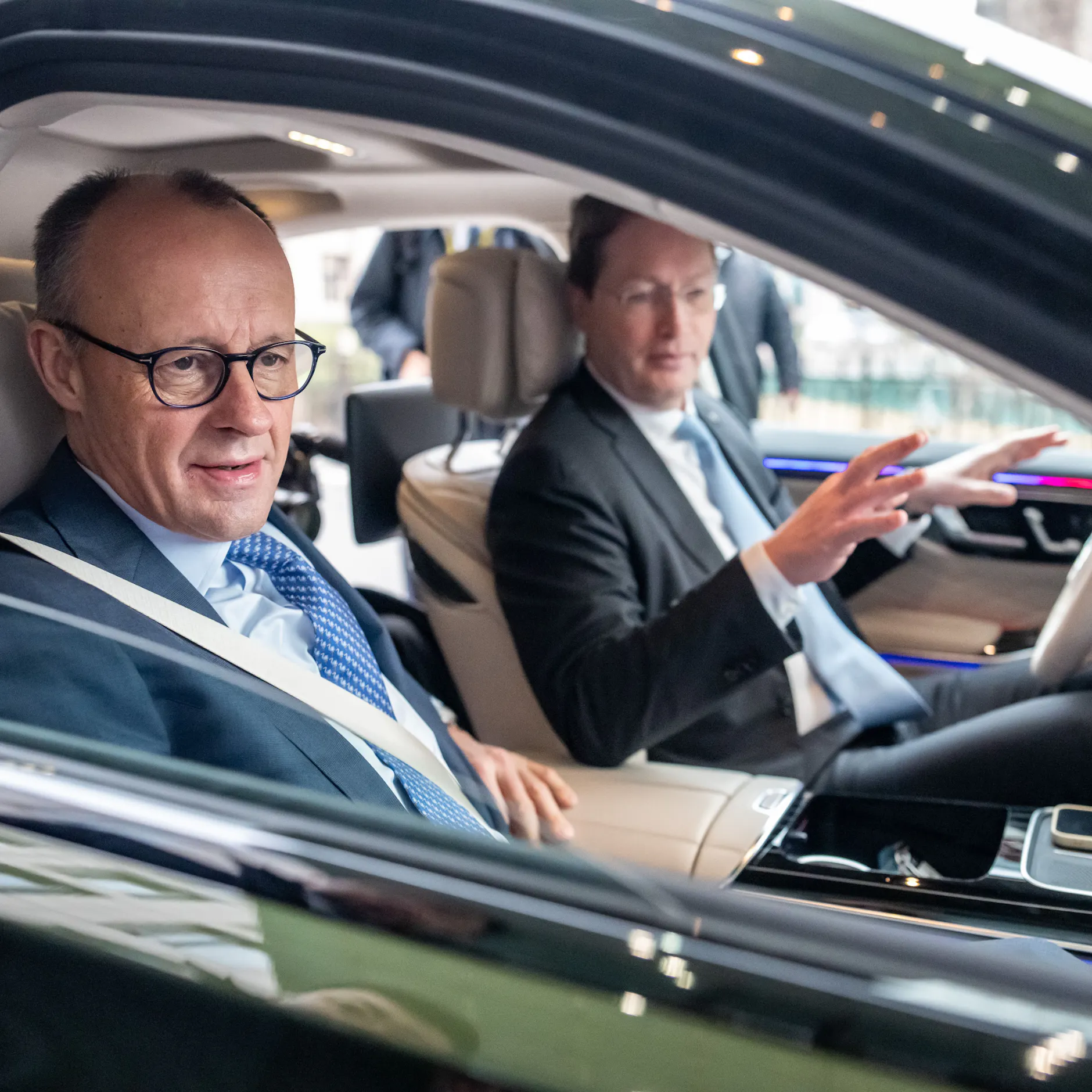 Image - Warum Mercedes, VW & Co. in China ihre innovativsten Systeme entwickeln