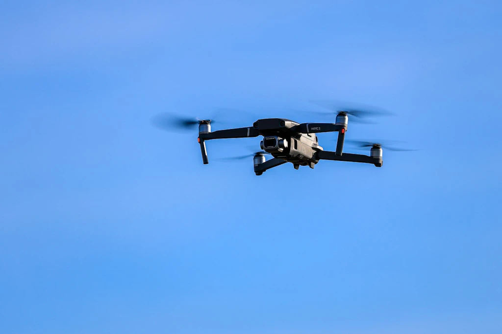 Sprunghafter Anstieg: Mehr Drohnenflüge über Berlins Gefängnissen