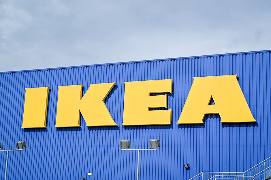 IKEA Deutschland schließt seinen Servicestandort in Rostock.