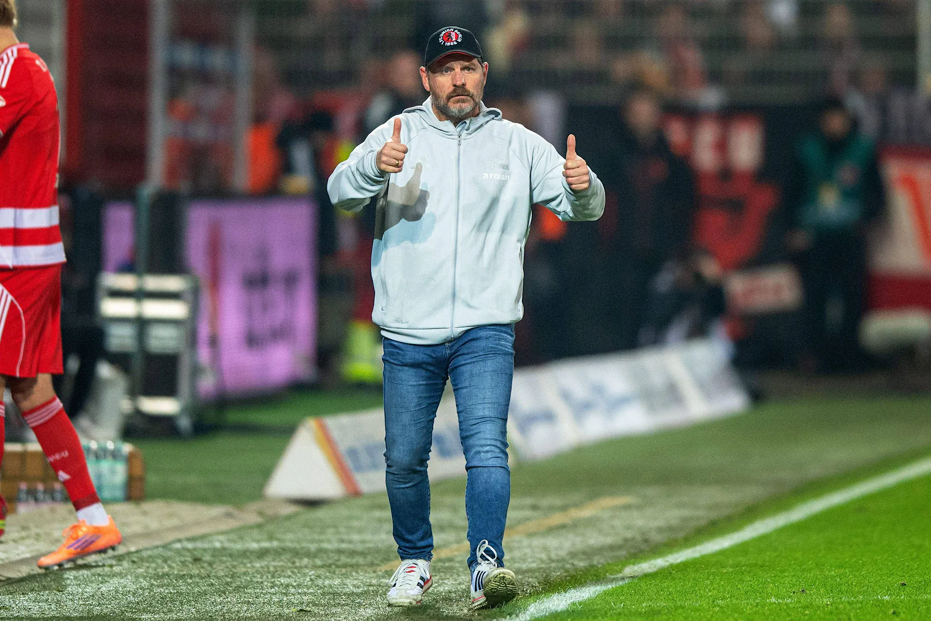 Einfache Methoden, große Wirkung: Baumgarts Magie bei Union!