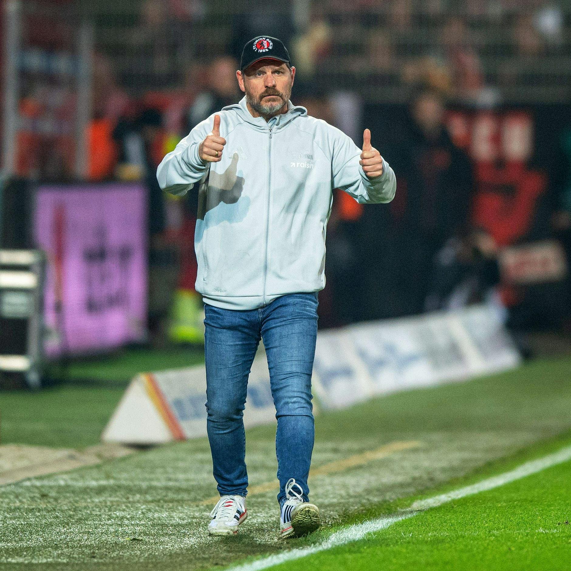 Image - Ehrlich und direkt: Baumgarts einfache Trainer-Tricks für Union!