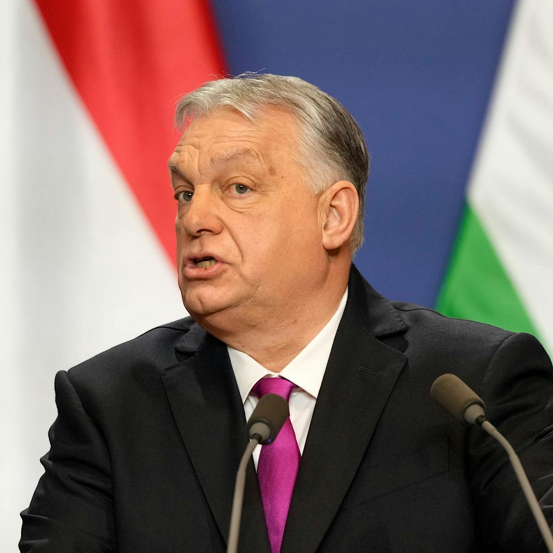 Druschba-Pipeline-Streit mit Ukraine: Orbán richtet offenen Brief an Selenskyj