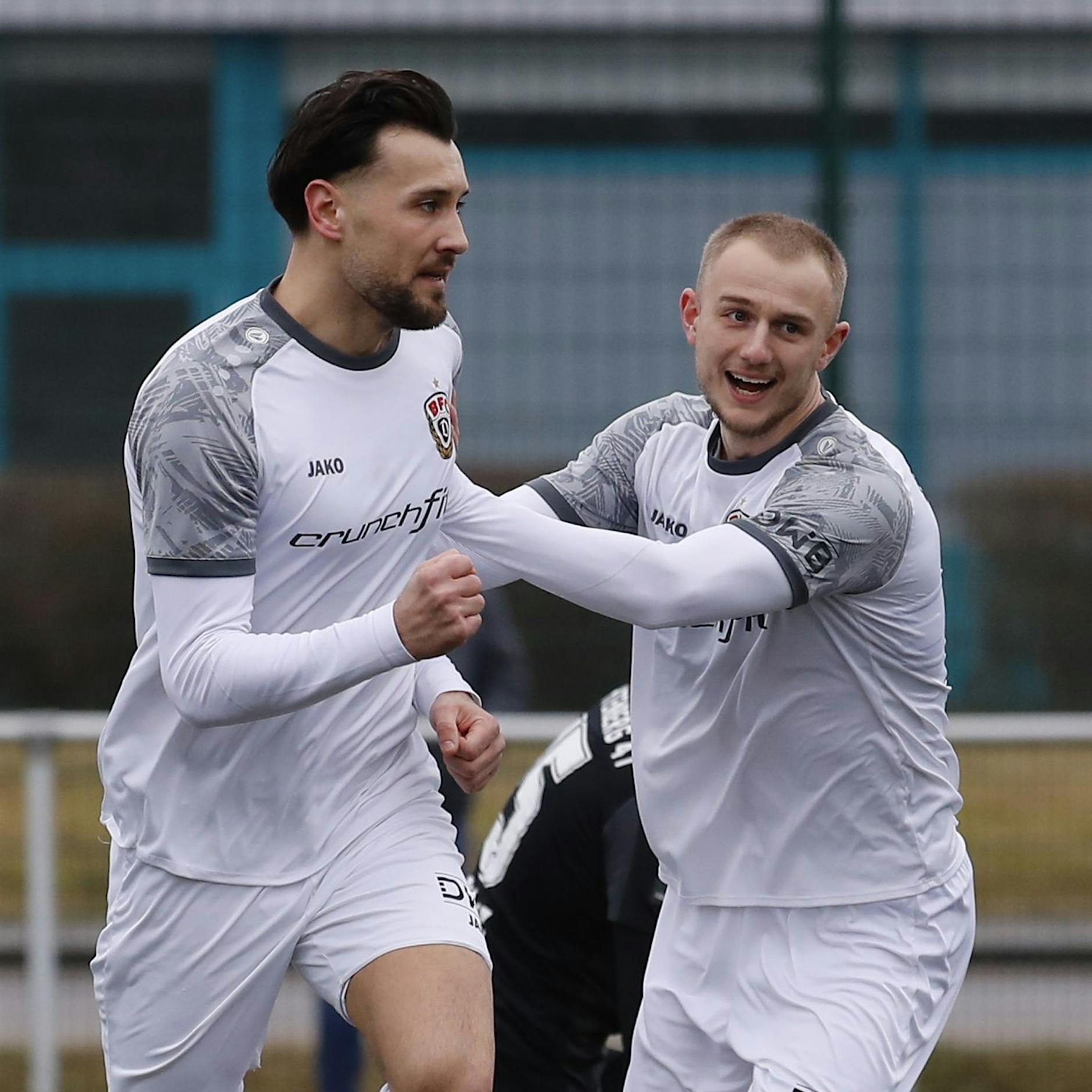 Experiment beendet: Neue Rolle für Rufat Dadashov beim BFC Dynamo