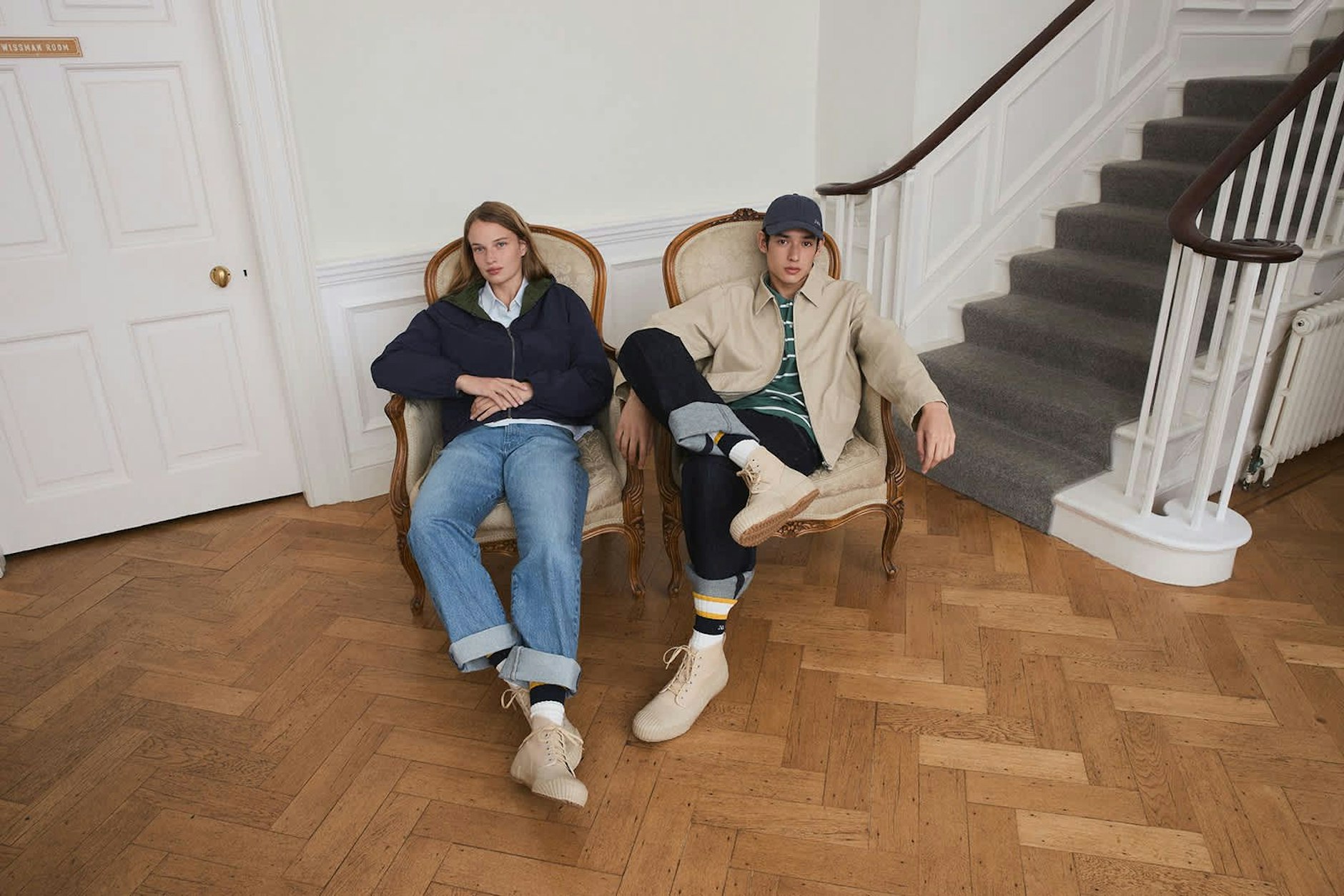 Uniqlo und JW Anderson: Der Designer dahinter kreiert sonst Mode für Dior in Paris.