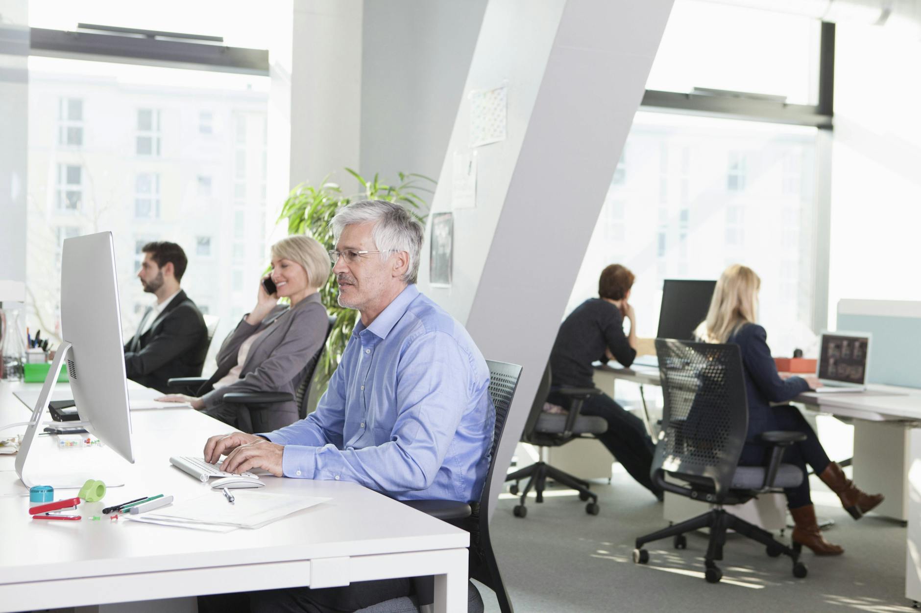 Streik-Chaos in Berlin: Müssen Beschäftigte trotzdem ins Büro?