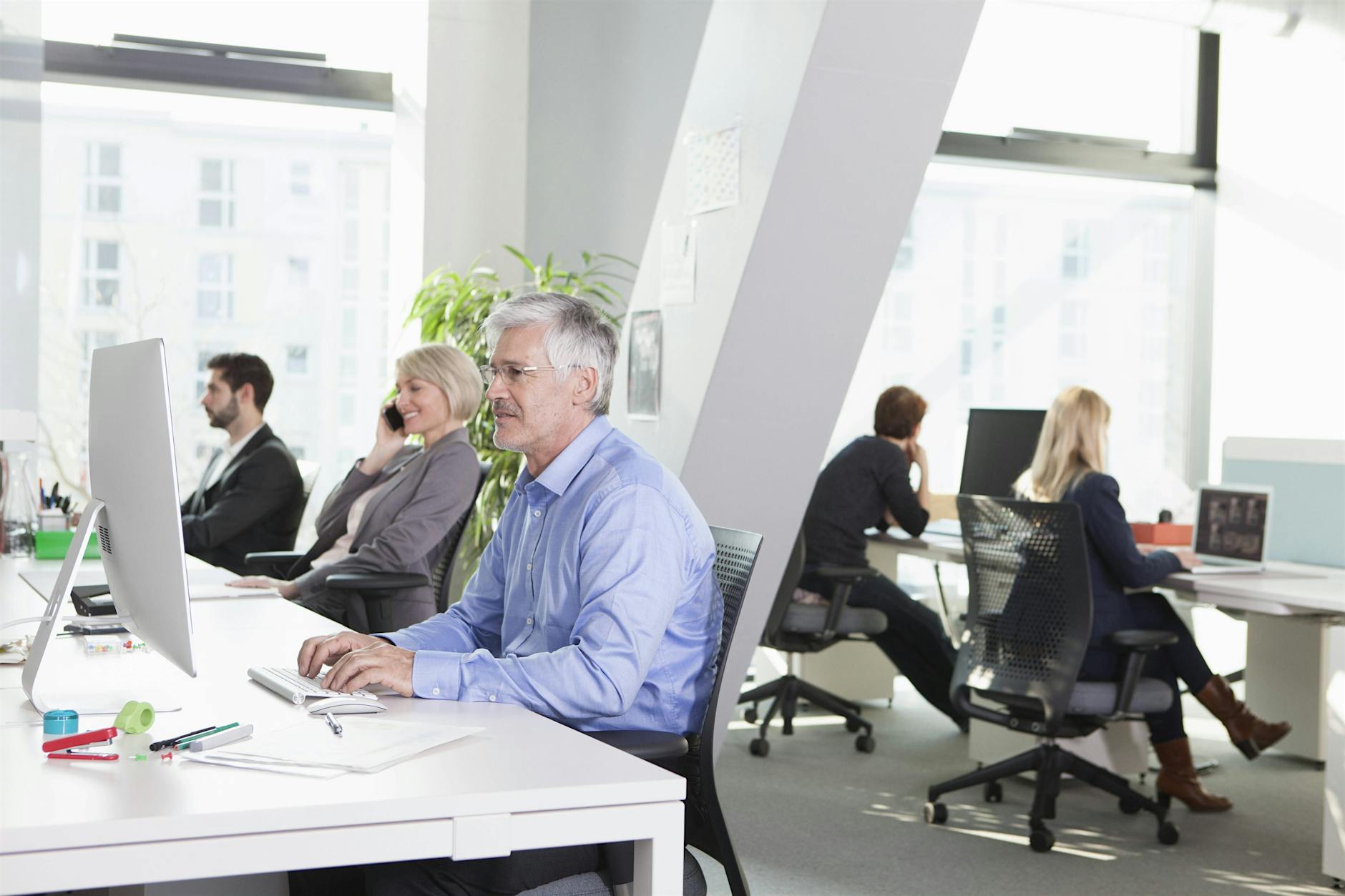 Streik-Chaos in Berlin: Müssen Beschäftigte trotzdem ins Büro?