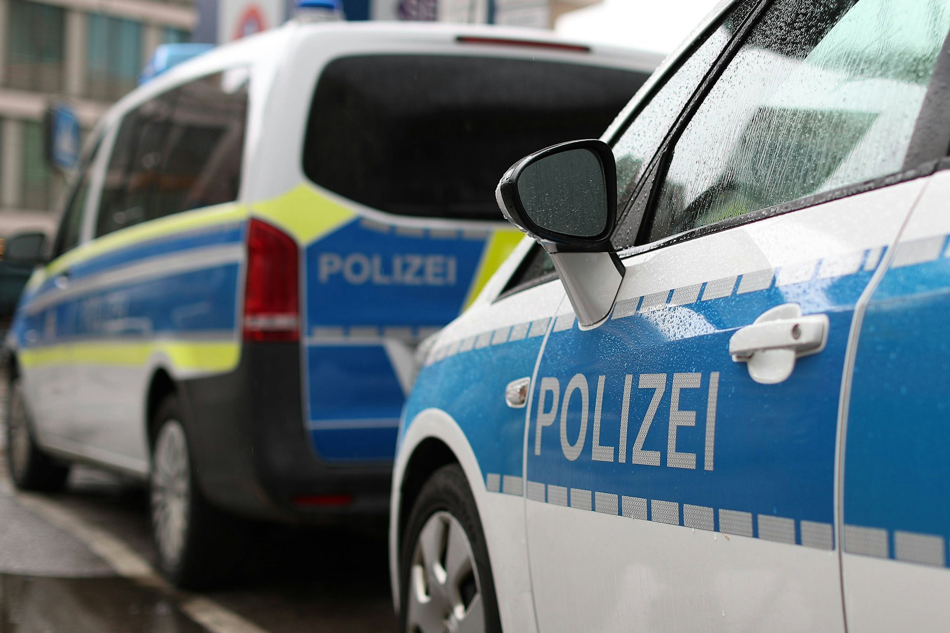 Die Polizei hat am Mittwochmorgen mehrere Objekte in Berlin durchsucht (Symbolbild).