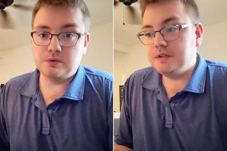 Colton Major teilte auf TikTok irre Mails von Eltern.