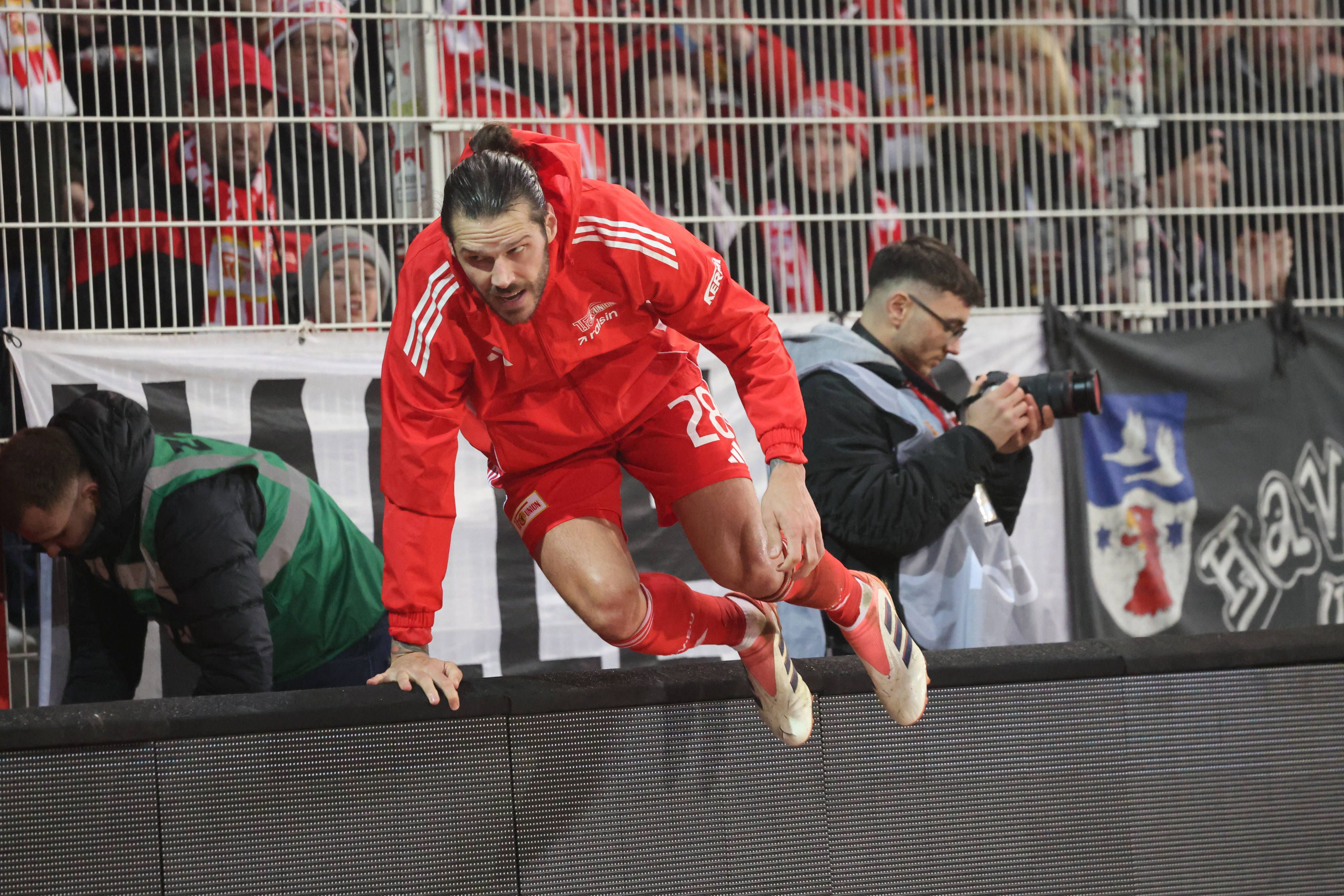 Die furchtbaren Kleinen: Der 1. FC Union Berlin hat sein eigenes Hammerprogramm