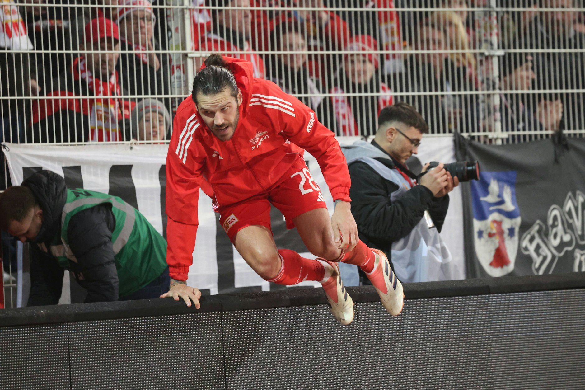 Die Hürden, die Christopher Trimmel und der 1. FC Union Berlin bis Saisonende noch überspringen müssen, scheinen nicht sonderlich hoch zu sein. Genau darin liegt die Gefahr.