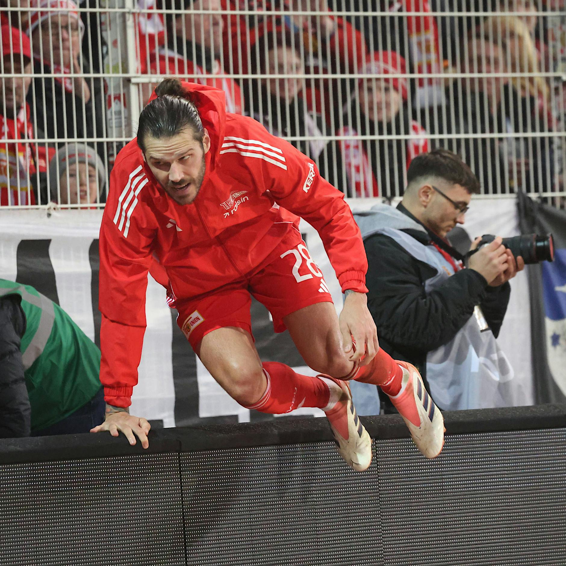 Die furchtbaren Kleinen: Der 1. FC Union Berlin hat sein eigenes Hammerprogramm