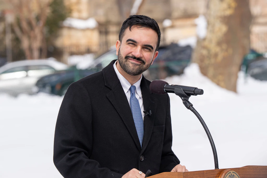 Zohran Mamdani erzielt Erfolge bei überraschendem Treffen mit Donald Trump