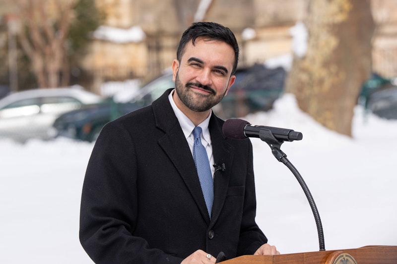 Zohran Mamdani erzielt Erfolge bei überraschendem Treffen mit Donald Trump