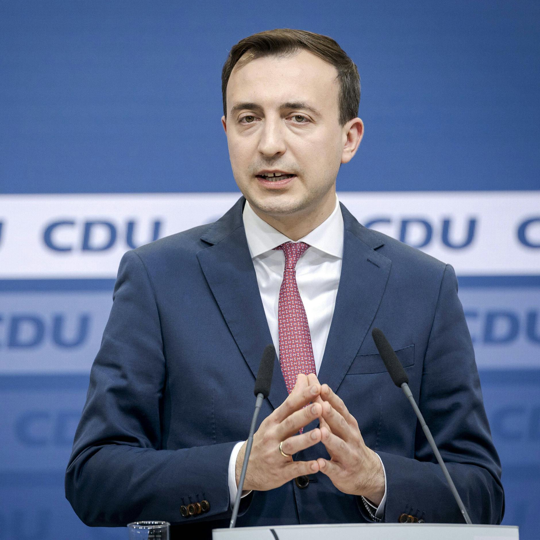 CDU-Politiker warnt bei Lanz: „AfD ist gefährlich“ – Widerspruch im Studio