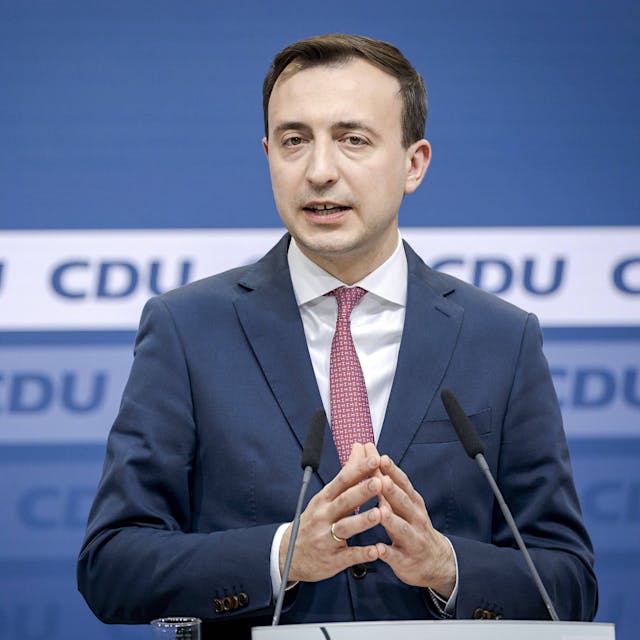 CDU-Politiker warnt bei Lanz: „AfD ist gefährlich“ – Widerspruch im Studio