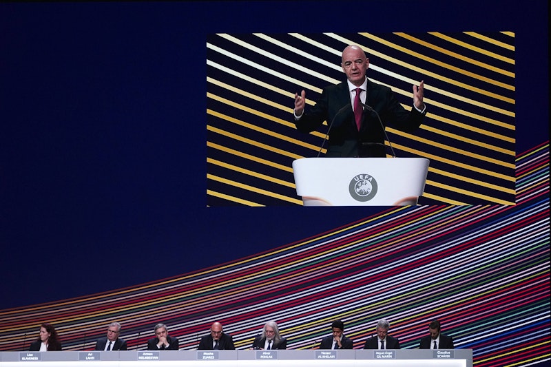 Fifa-Boss Infantino hat volles Vertrauen in Mexiko als WM-Gastgeber trotz Kartellgewalt